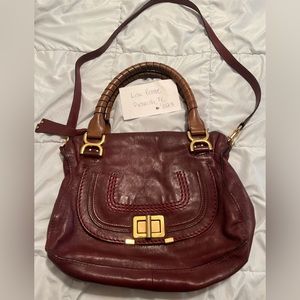 Chloe Boudreaux 2 way Handbag!